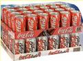 veel blikjes cola