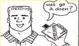 voorbeeld tekening