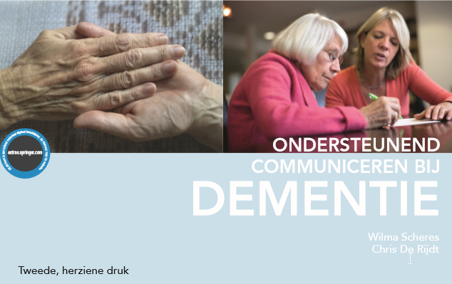 Ondersteunende communicatie bij personen met dementie